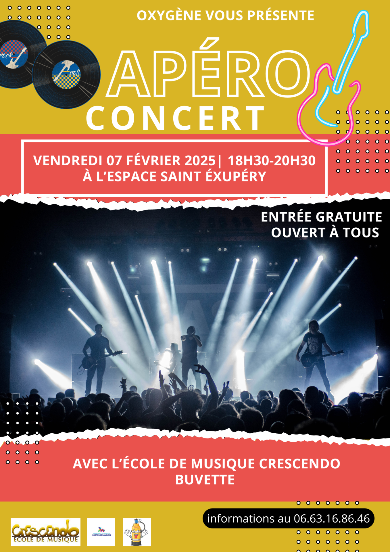 Affiche ape ro concert vendredi 7 fe vrier