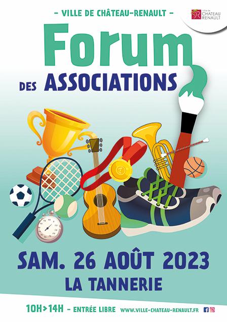 Affiche forum des assos 2023 web 47631