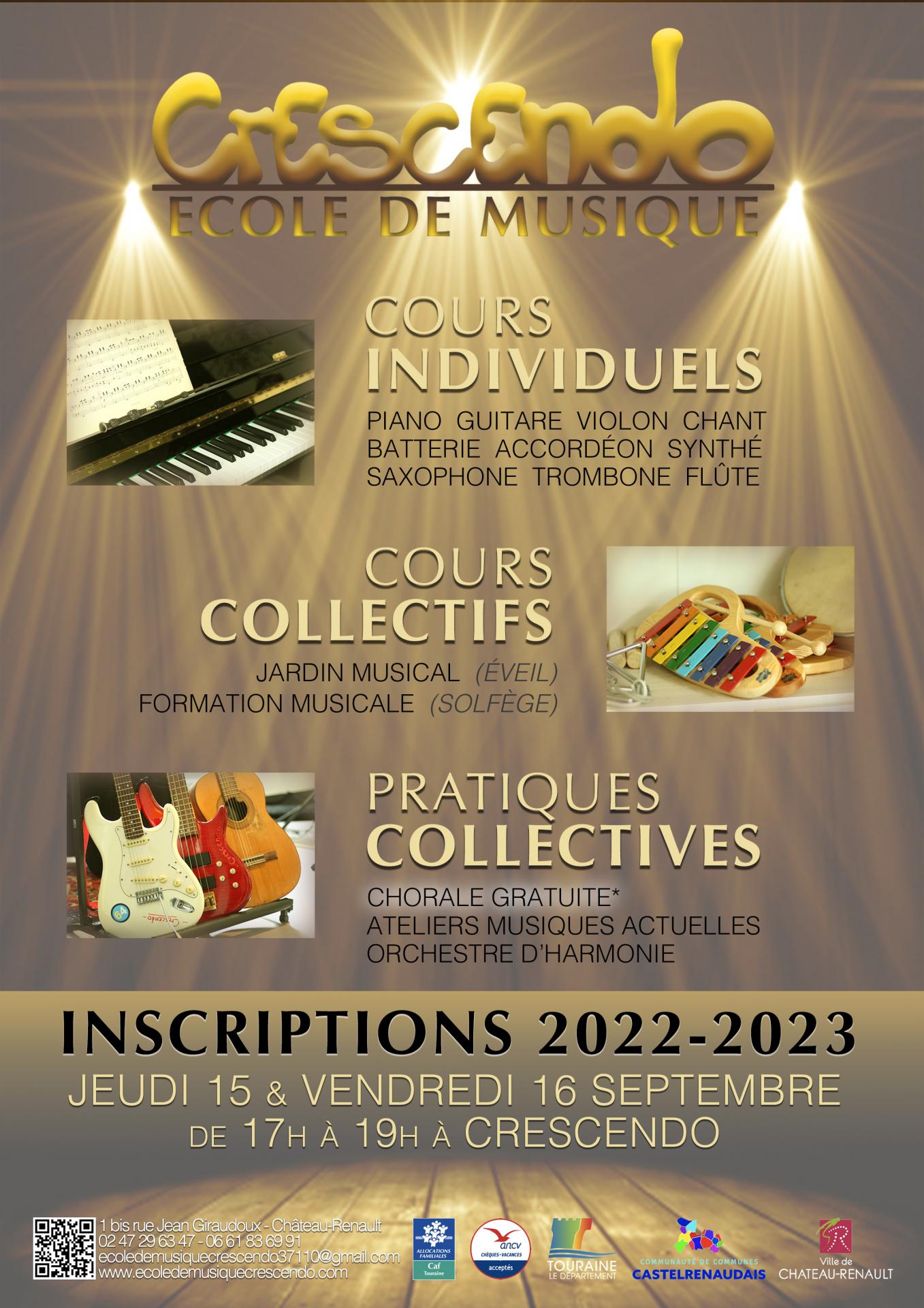 Plaquette 2022