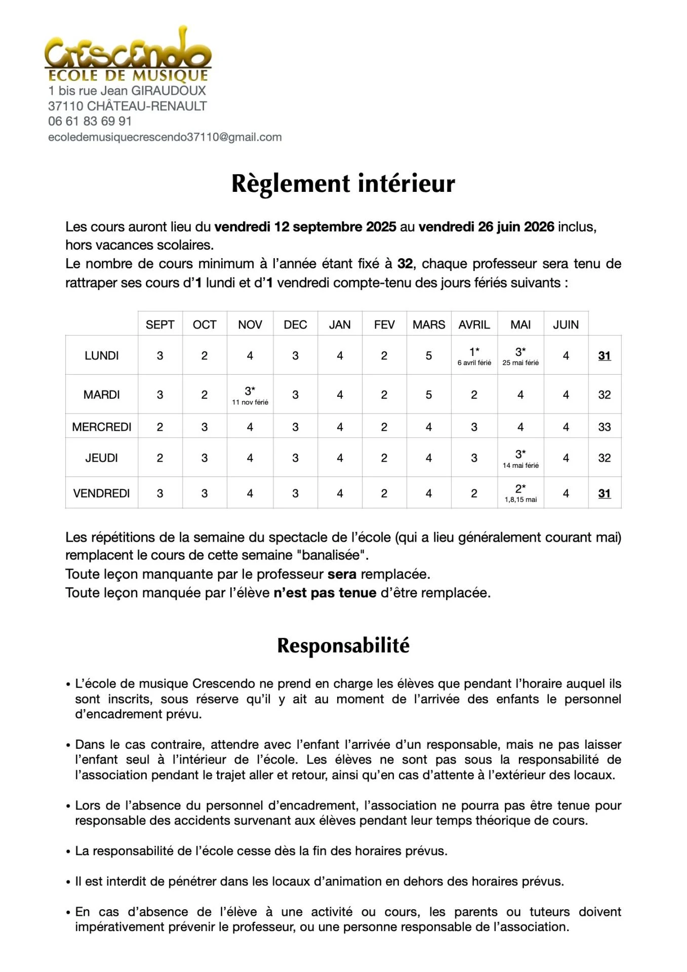 Reglement interieur 2025 2026 jpg