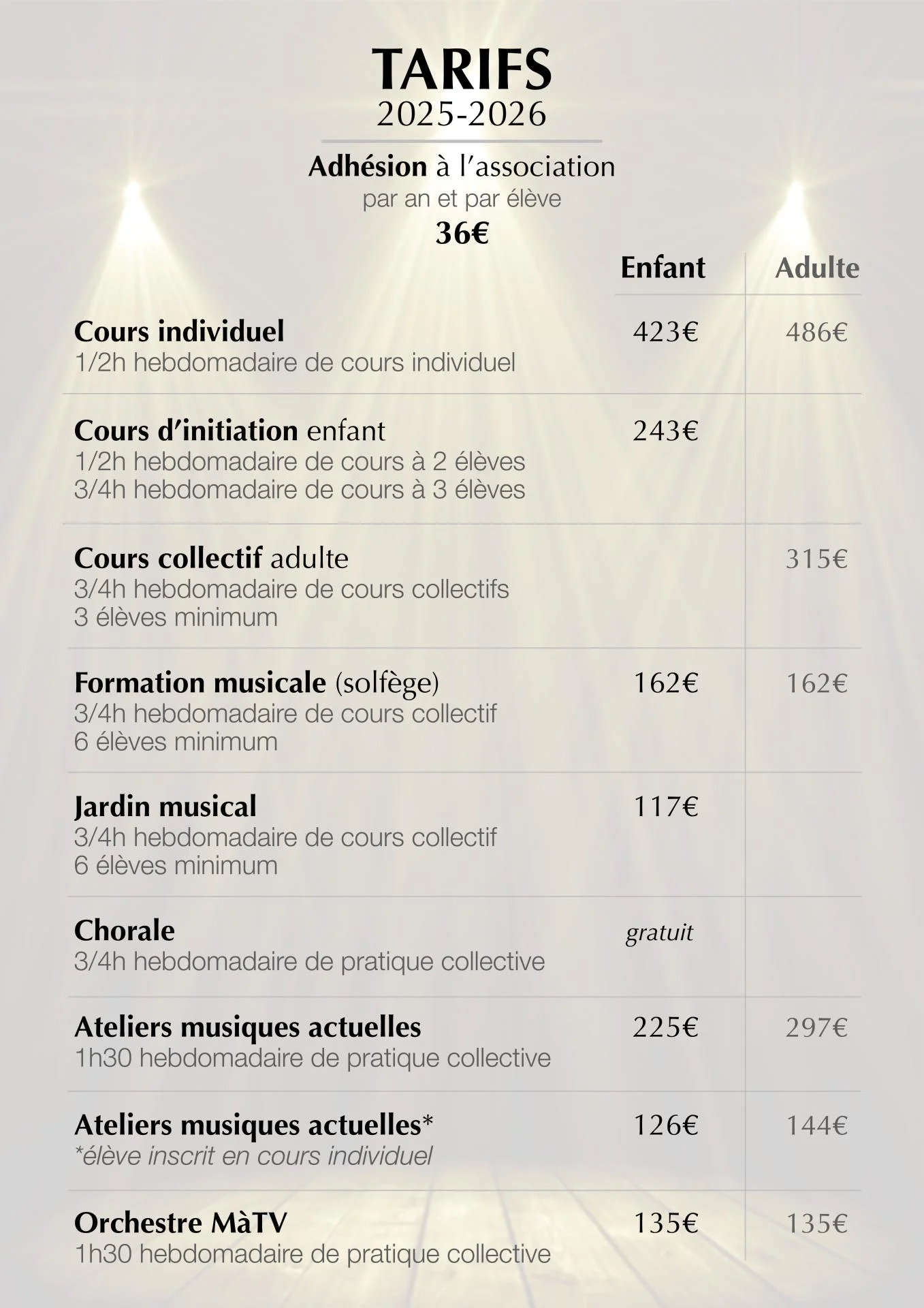 Tarifs 2025 2026 jpg